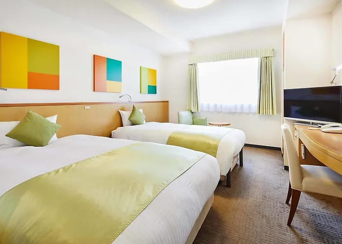 Hotel Lumiere Nishikasai